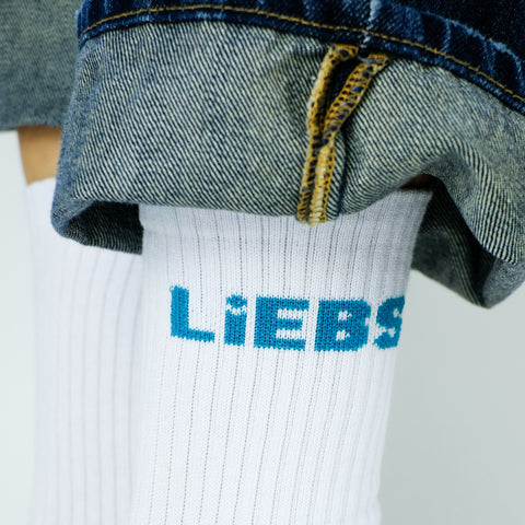 Tennissocken 'LIEBS' LIEBS.CO