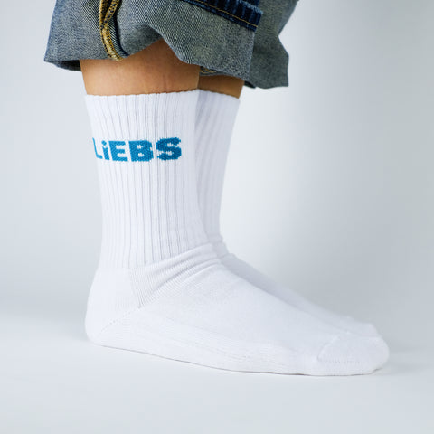 Tennissocken 'LIEBS' LIEBS.CO