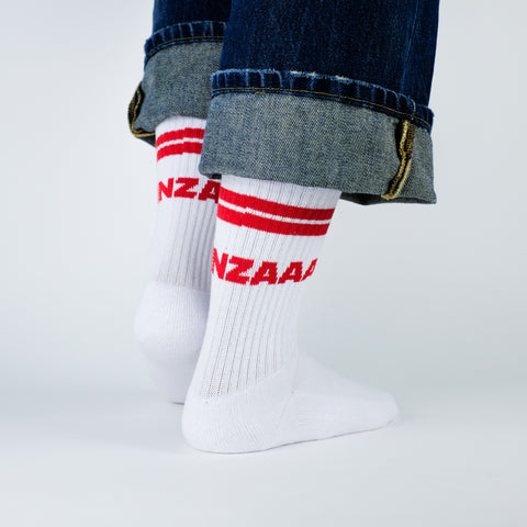 Tennissocken 'MAINZAAA' LIEBS.CO
