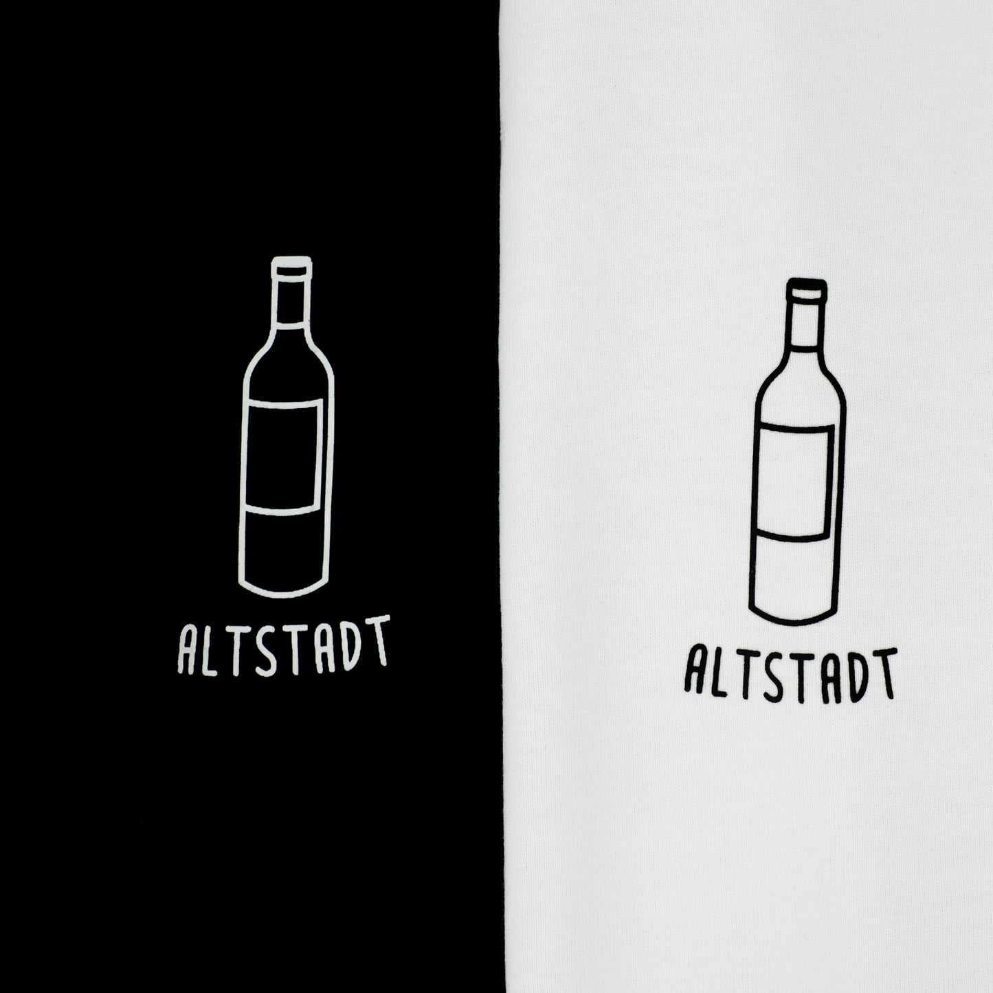 T-Shirt 'Altstadt' Charles