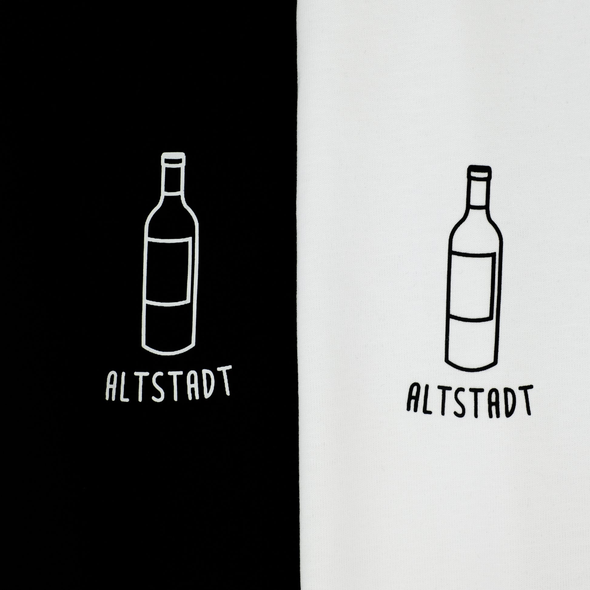 T-Shirt 'Altstadt' Charles