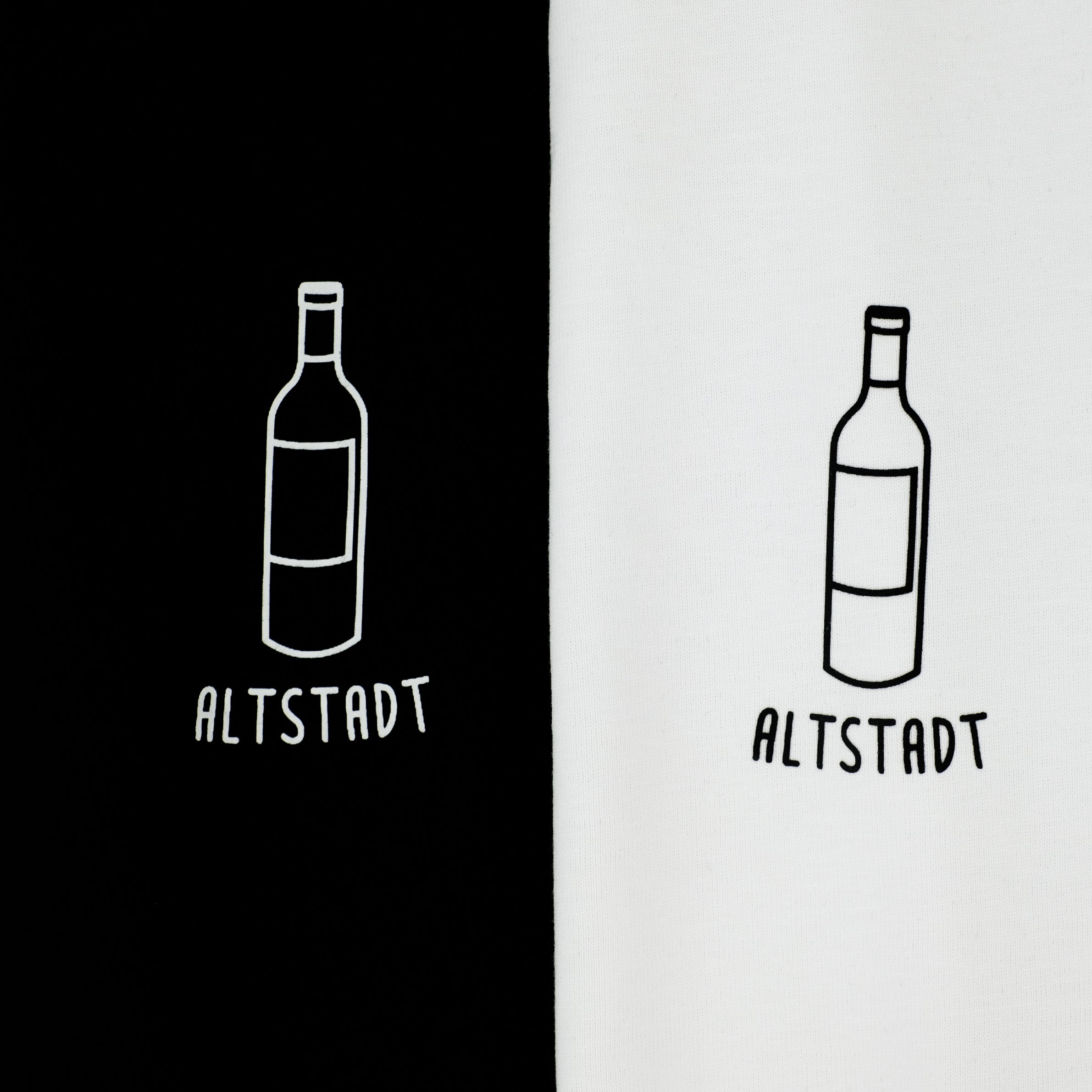 T-Shirt 'Altstadt' Charles