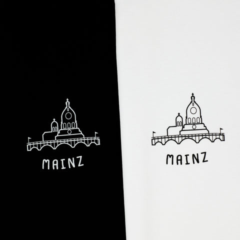 T-Shirt 'Silhouette Mainz' Charles