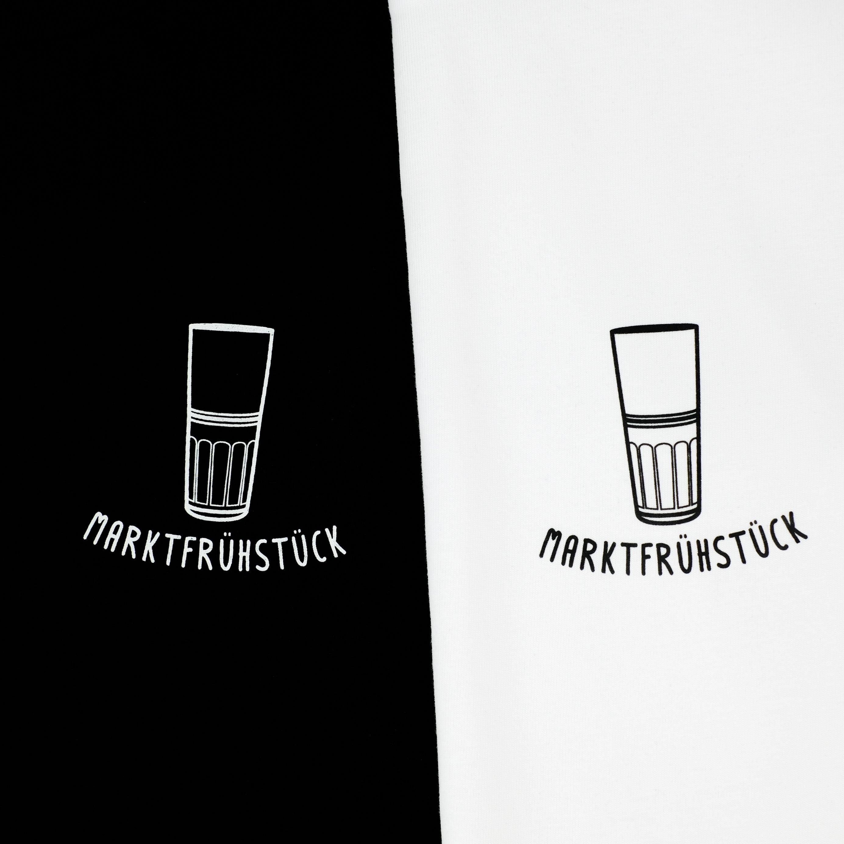 T-Shirt 'Marktfrühstück' Charles