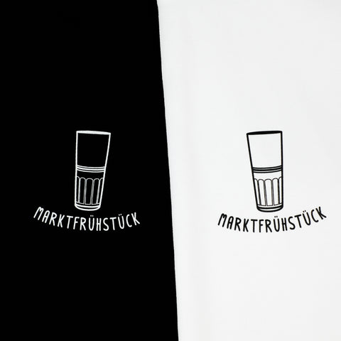 T-Shirt 'Marktfrühstück' Charles