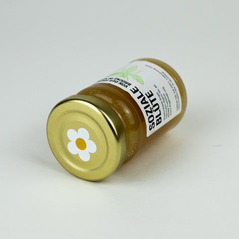 Honig 'Soziale Blüte' Künstlergruppe Finger