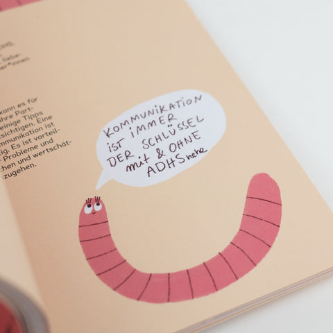 Buch 'ADHS – Was isn das eigentlich' Slinga