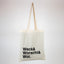 Jutebeutel 'Weck & Worscht & Woi' – natur LIEBS.CO