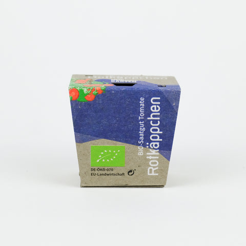 BIO-Pflanzset 'Rotkäppchen Tomate' Mein kleiner Garten