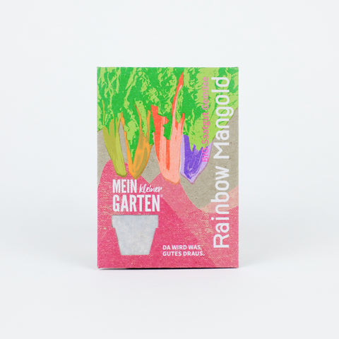 BIO-Saatgut 'Rainbow Mangold' Mein kleiner Garten