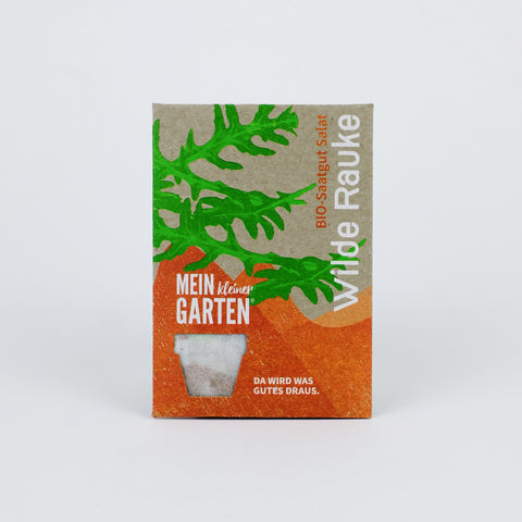 BIO-Saatgut 'Wilde Rauke' Mein kleiner Garten