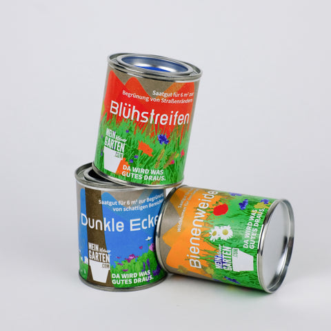 BIO-Samenmischung 'Bienenweide' Mein kleiner Garten