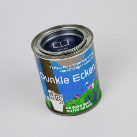 BIO-Samenmischung 'Dunkle Ecken' Mein kleiner Garten