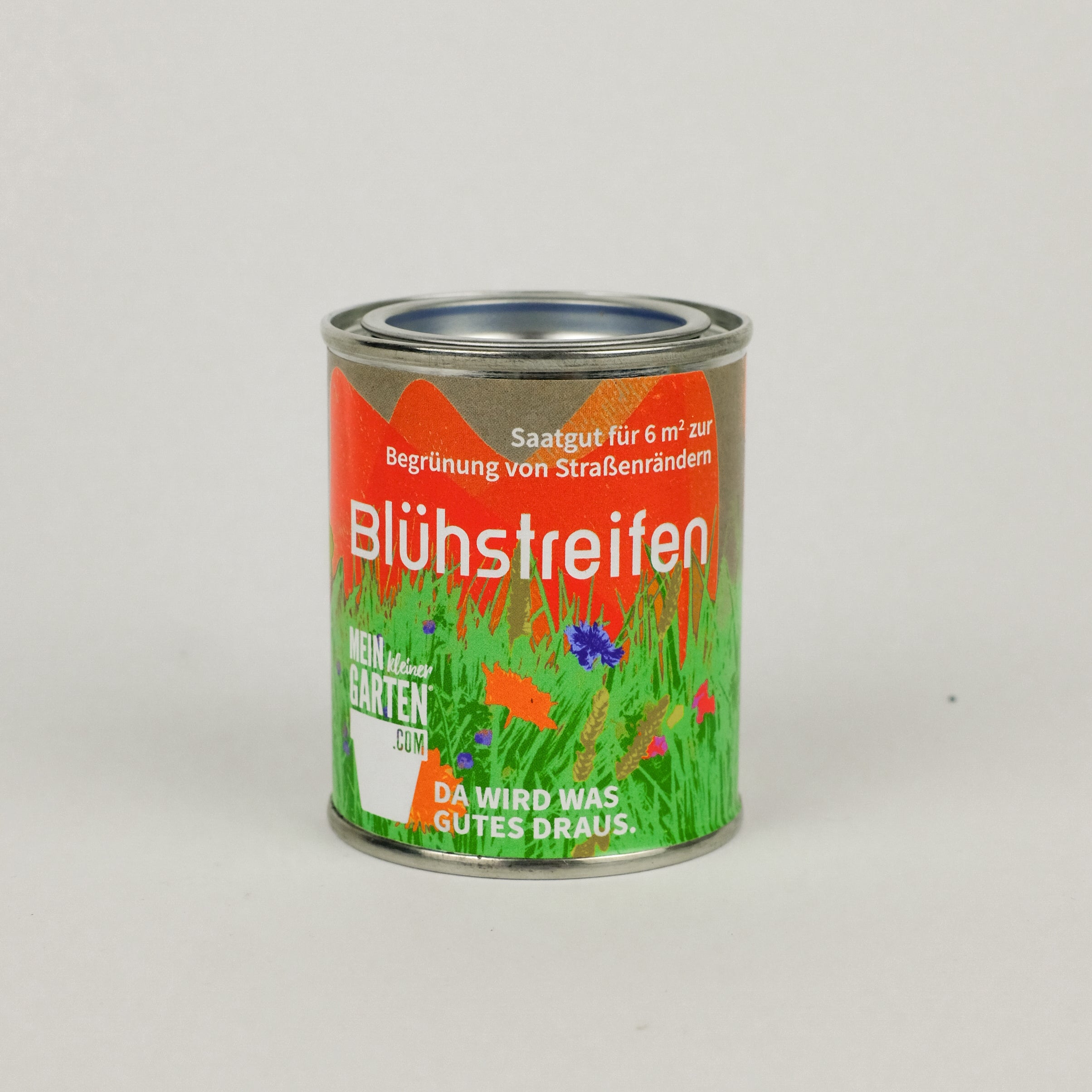 BIO-Samenmischung 'Blühstreifen' Mein kleiner Garten