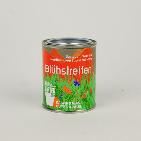 BIO-Samenmischung 'Blühstreifen' Mein kleiner Garten