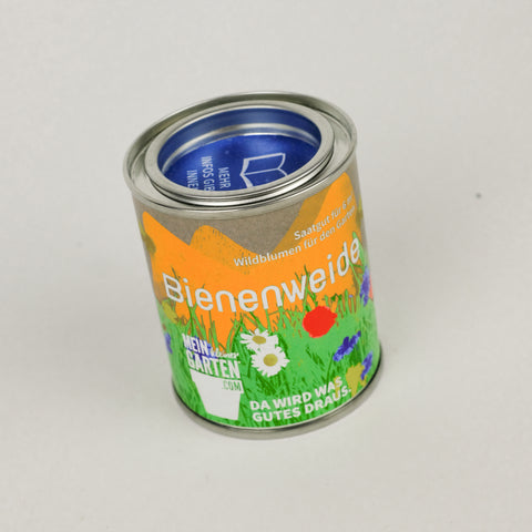 BIO-Samenmischung 'Bienenweide' Mein kleiner Garten