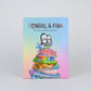 Kinderbuch 'Pringel & Finn' Paul Castle