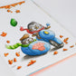 Kinderbuch 'Pringel & Finn' Paul Castle