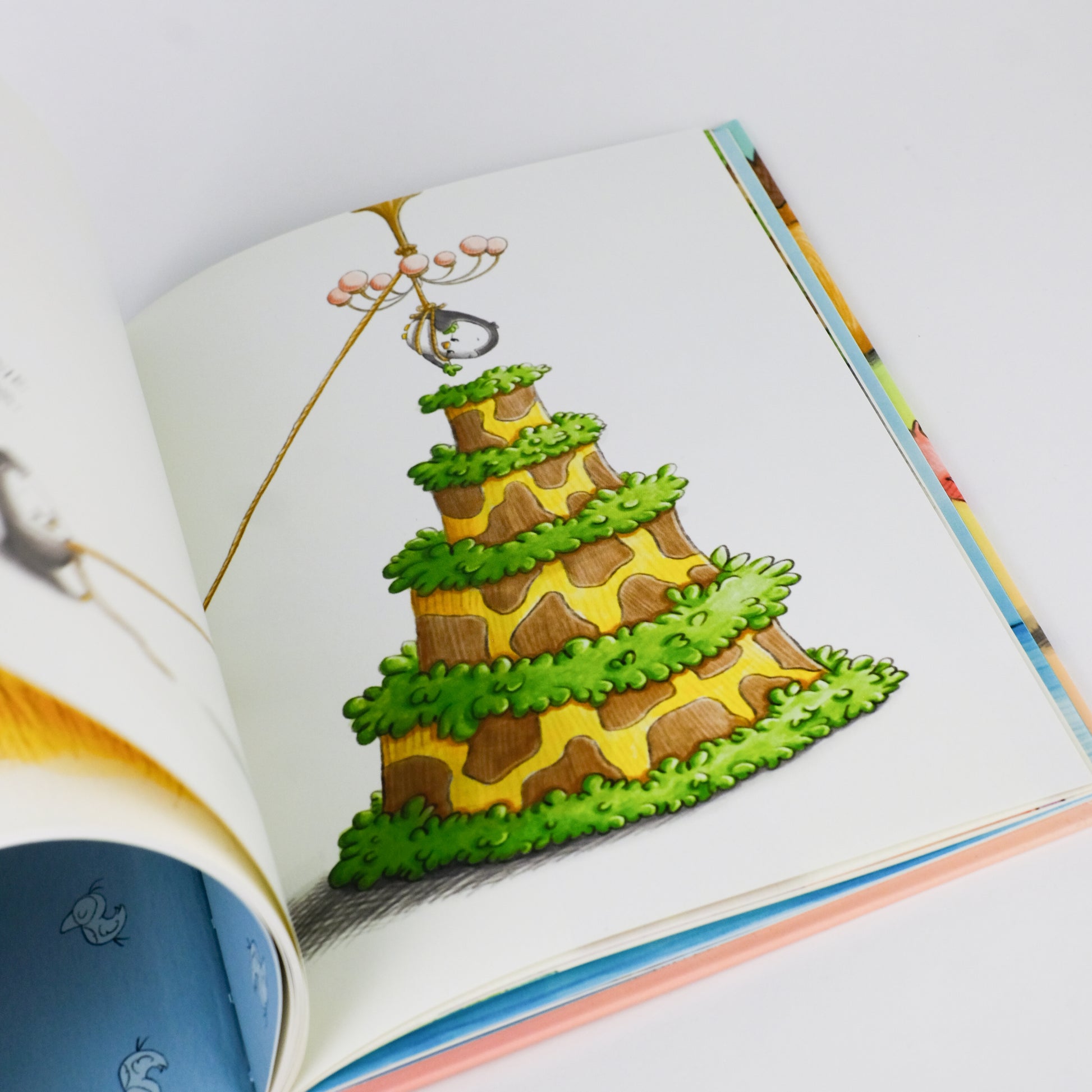 Kinderbuch 'Pringel & Finn' Paul Castle