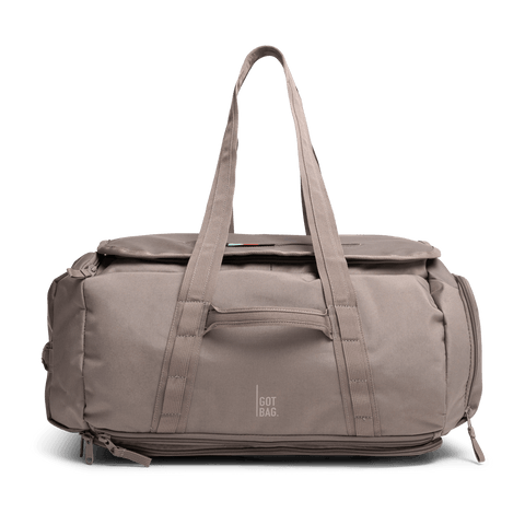 Duffle Pack 'Oyster' GOT BAG
