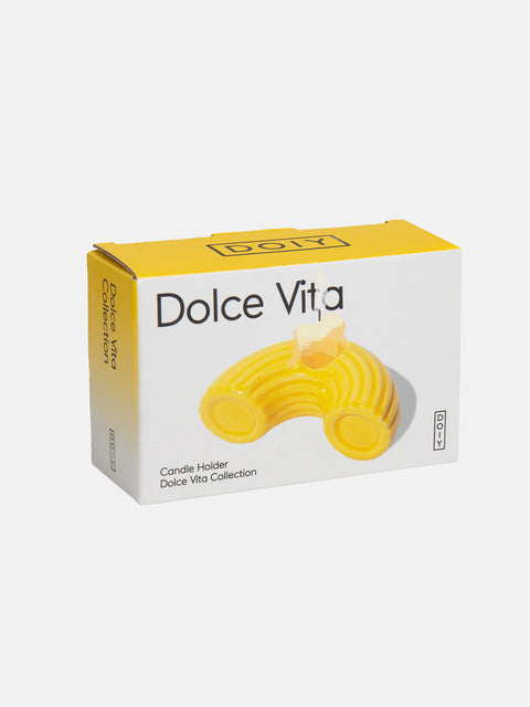 Kerzenhalter 'Macaroni' DOIY