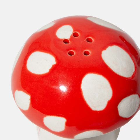 Salz- und Pfefferstreuer 'Amanita' – Pilze DOIY