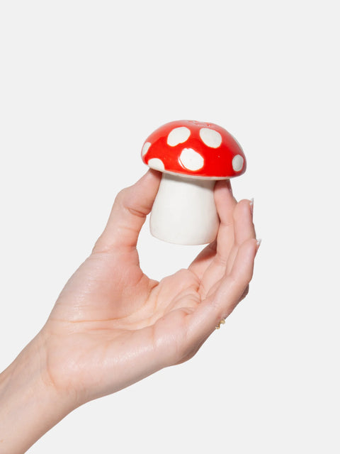 Salz- und Pfefferstreuer 'Amanita' – Pilze DOIY
