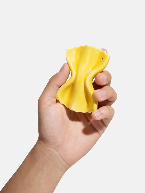 Salz- und Pfefferstreuer 'Farfalle & Macaroni' – Nudeln DOIY