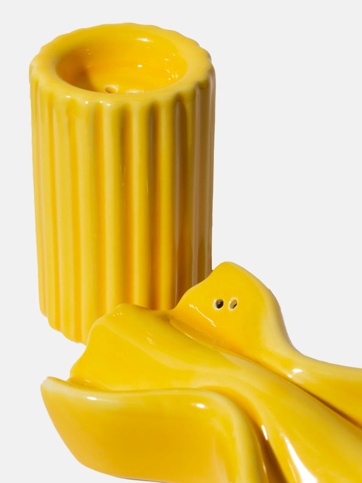 Salz- und Pfeffer-Streuer 'Farfalle & Macaroni' – Nudeln DOIY