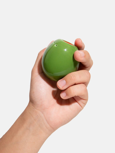 Salz- und Pfefferstreuer 'Olivia' – Oliven DOIY