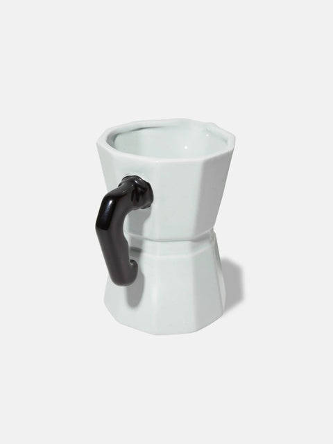 Vase 'Mokka' – Kaffeekanne LIEBS.CO