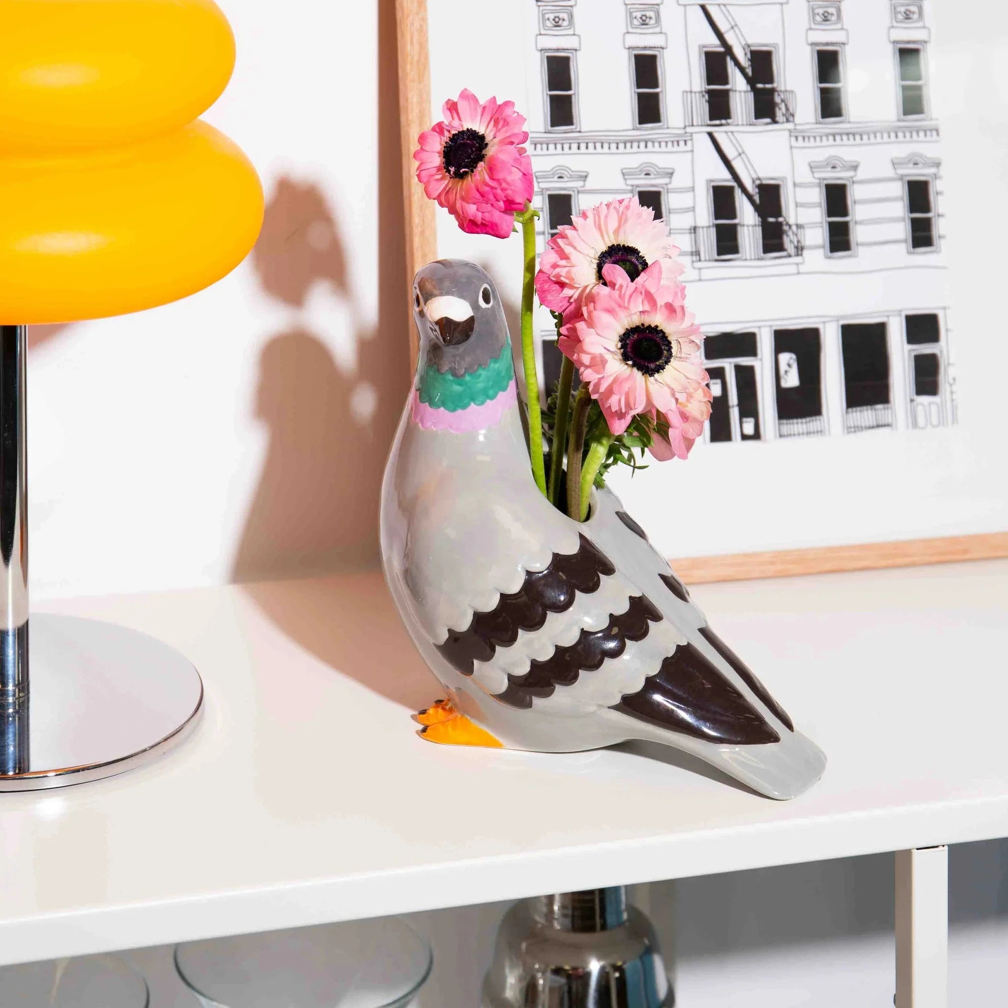 Vase 'Taube' DOIY