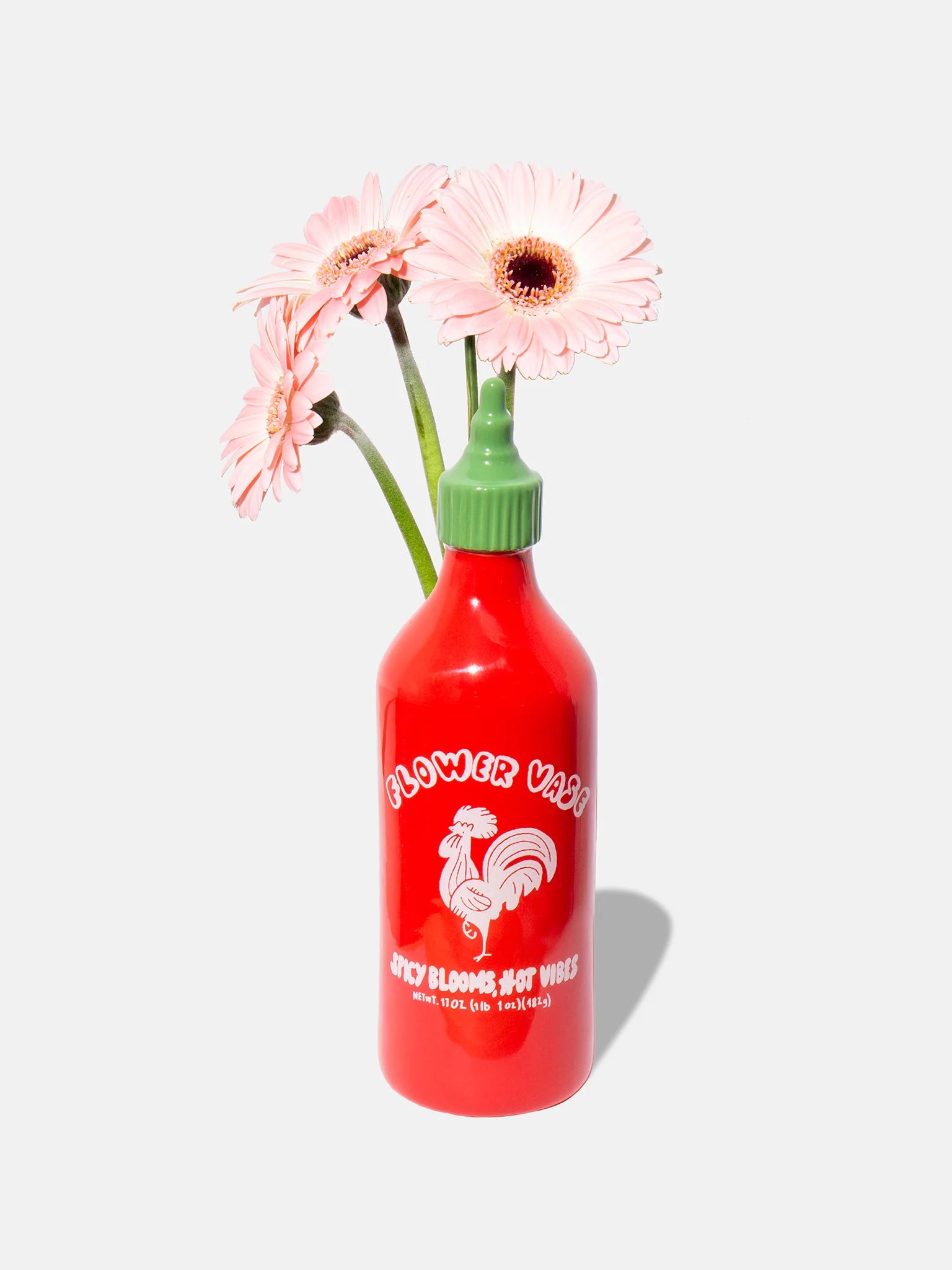 Vase 'Sriracha' DOIY