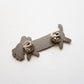 Emaille-Pin 'Dackel' Le Large
