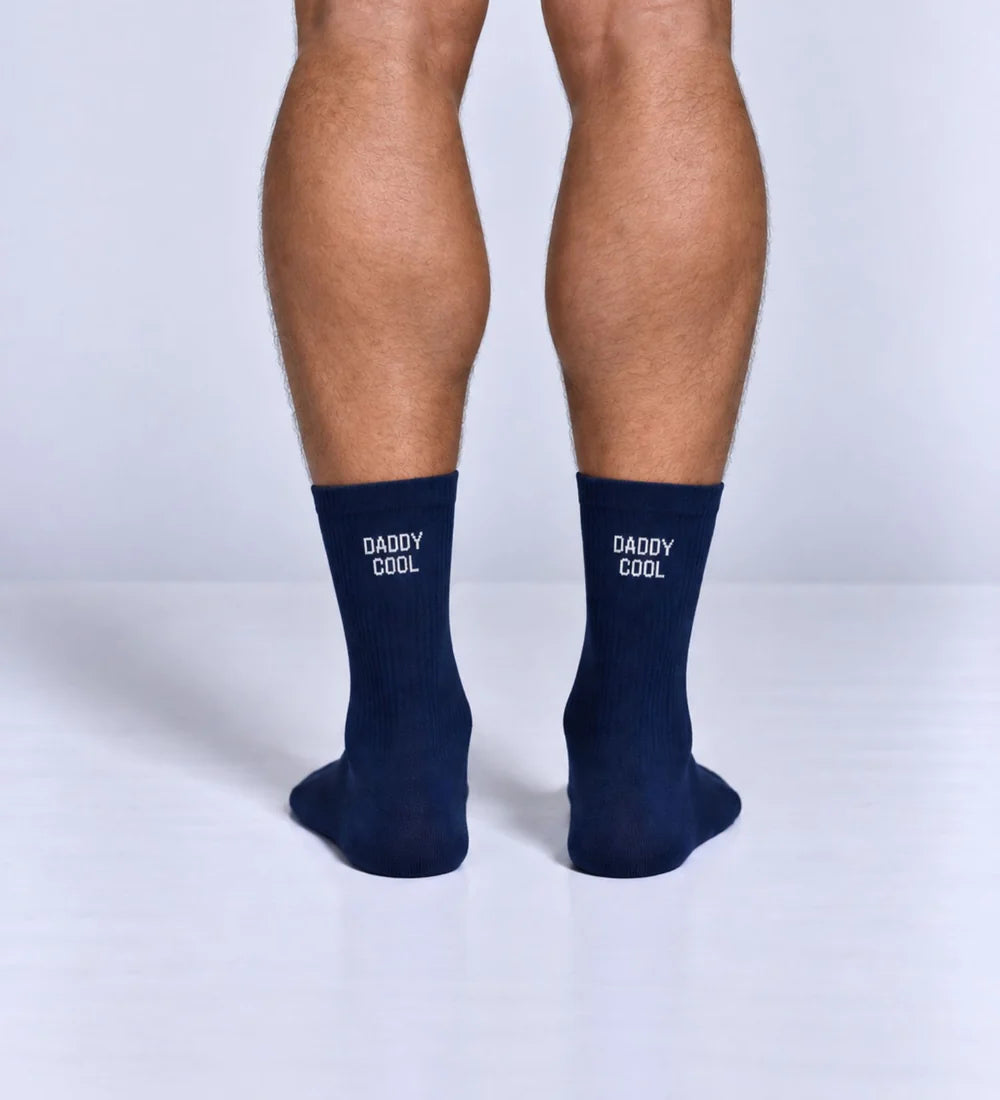 Tennissocken 'Daddy Cool' No Bad Days Club