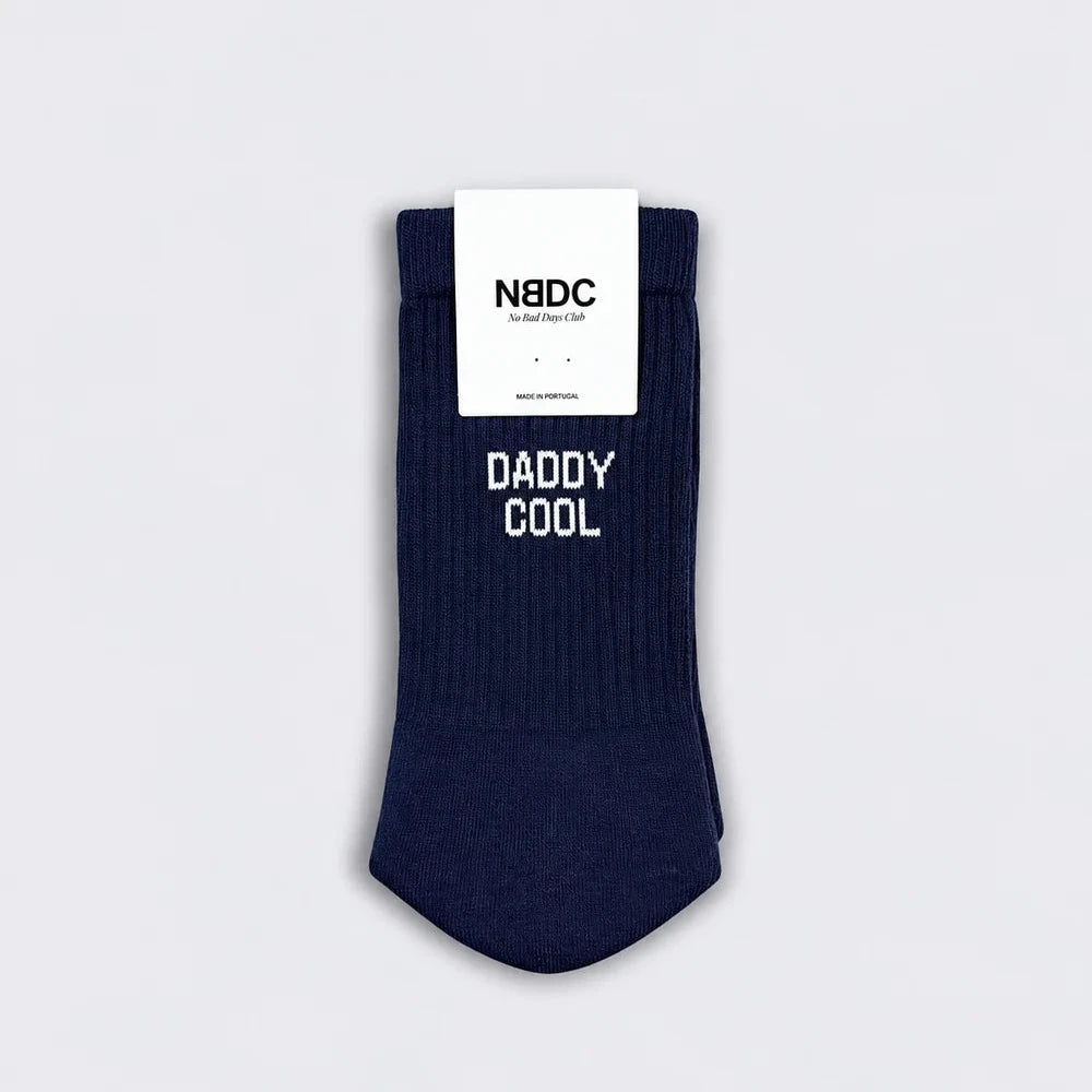 Tennissocken 'Daddy Cool' No Bad Days Club