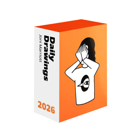 Kalender 'Daily Drawings' – 2026 Seltmann Publishers