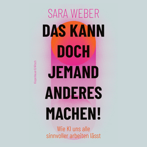 Buch 'Das kann doch jemand anderes machen!'