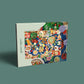 Puzzle 'Dinner with friends'