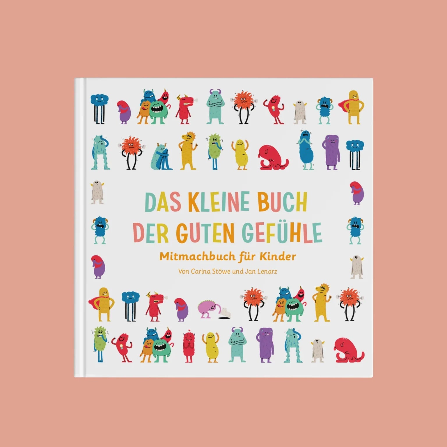 Kinderbuch 'Das kleine Buch der guten Gefühle' Ein Guter Plan