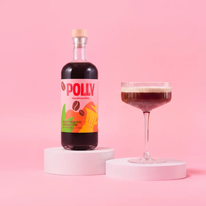 Espresso Aperitif – Alkoholfrei POLLY