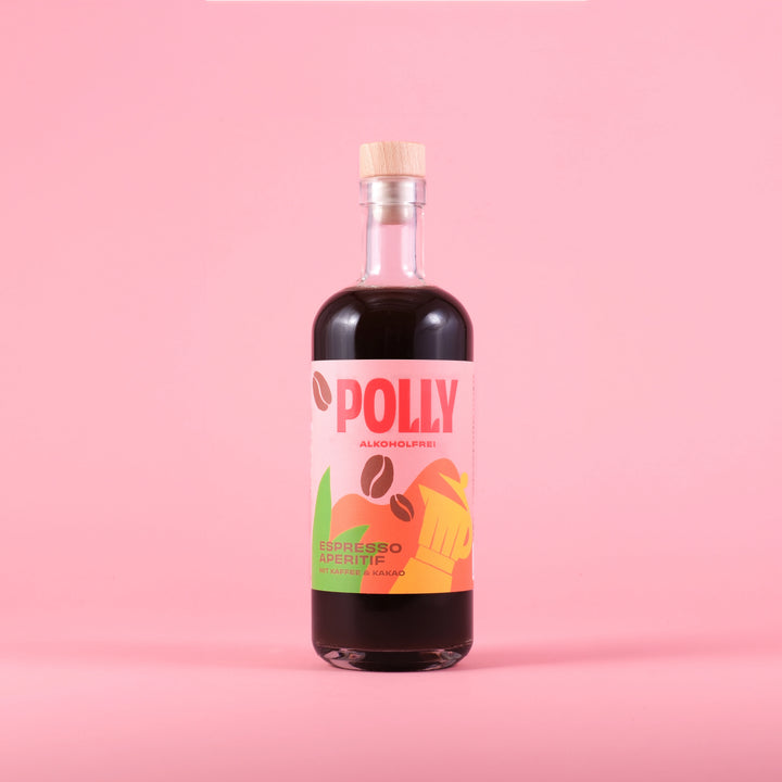 Espresso Aperitif – Alkoholfrei POLLY