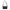 Facet Bag 'Black' GOT BAG