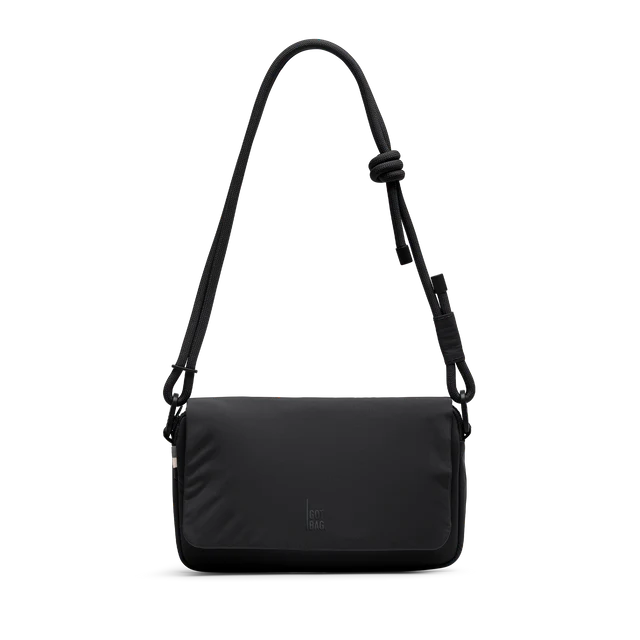 Facet Bag 'Black' GOT BAG
