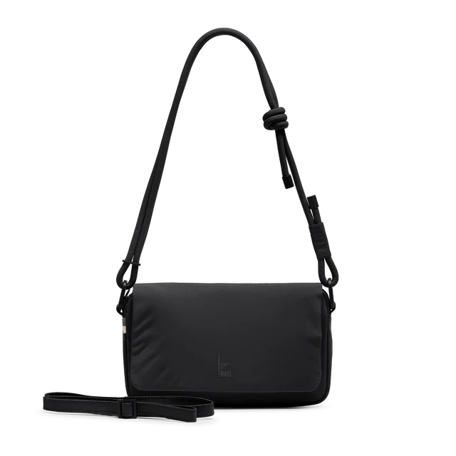 Facet Bag 'Black' GOT BAG
