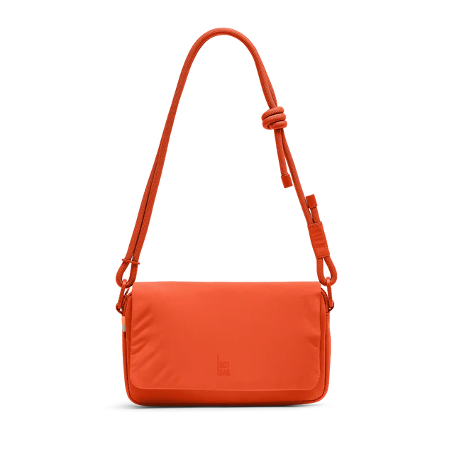 Facet Bag 'Hot Coral' GOT BAG