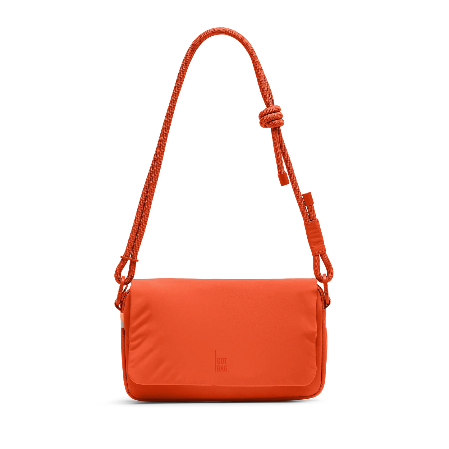 Facet Bag 'Hot Coral' GOT BAG