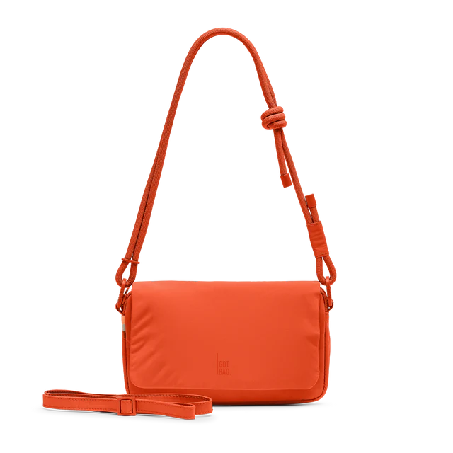 Facet Bag 'Hot Coral' GOT BAG