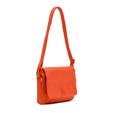 Facet Bag 'Hot Coral'