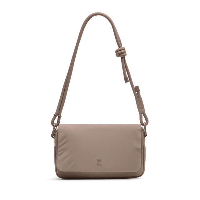 Facet Bag 'Oyster' GOT BAG
